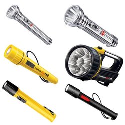 Manufacturers Exporters and Wholesale Suppliers of DigiLED Torches Vadodara Gujarat